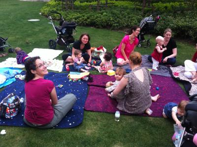 Krabbelgruppe 2 Krabbelgruppe 2